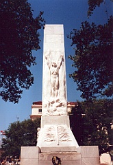 2000  - USA 15 (Monument devant The Alamo)